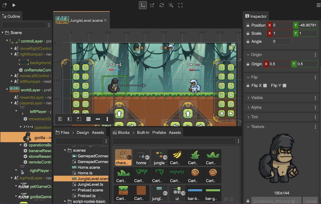 Versatile Multi-Genre AI Game Generator