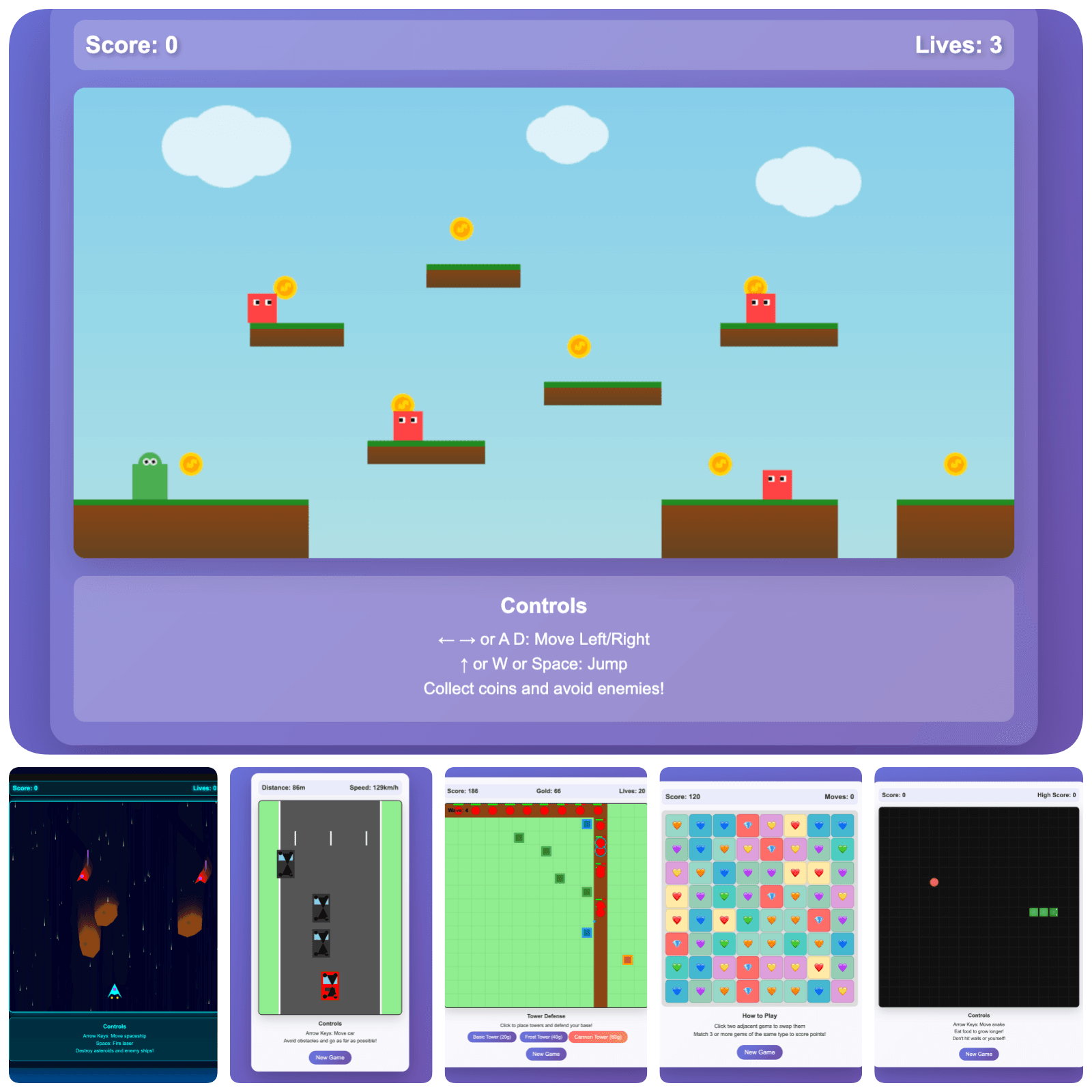 Random remix demo preview